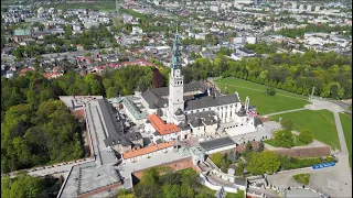 Jasna Góra , Częstochowa Poland