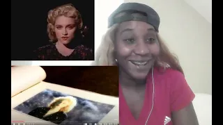 Madonna Reaction This Used To Be My Playground Video (SCRAPBOOK OF MEMORIES?!?) | Empress Reacts