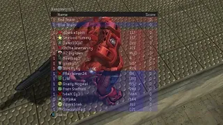 Halo 2 BTB CTF on District (Full Comms) (3 vs Matchmaking)