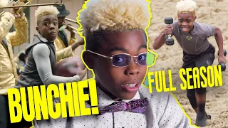 13 Year Old Prodigy Bunchie Young Stars In His Own REALITY SHOW! Full Season Of Bunchie!