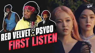 Red Velvet 레드벨벳 'Psycho' MV (REACTION) | Our First Listen!!