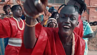 Nobles Gambia-Bukanom(Official Video)Afroculture2020.