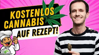 Cannabis auf Rezept: 5 besten Tipps, um Gratis Cannabis Patient werden zu können