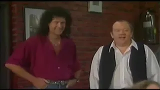 Brian May in a Smith & Jones sketch ,long version