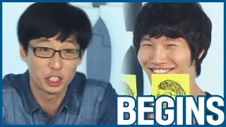 [RUNNINGMAN BEGINS] [EP 12-2] | Jaesuk can't get away from 'THIEF CARD' (۳˚Д˚)۳ (ENG SUB)