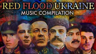 Red Flood Ukraine - One Hour of Music for Leaders of Ukraine