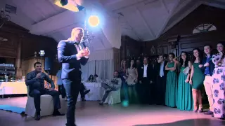 Ведучий на весілля, Львів, Віталік Вітамін.