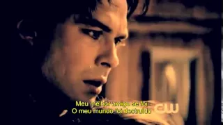 Damon & Elena - Love's To Blame [Legendado]