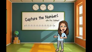 Capture the Number