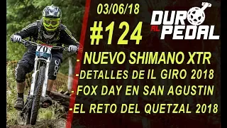 DURO AL PEDAL - PROGRAMA 124 - 02/06/2018