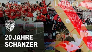 20 Jahre Schanzer – Eine Reise durch die Zeit