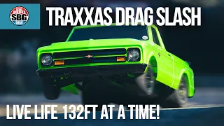 New Traxxas Drag Slash Review