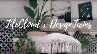 TILEVLOG#01 | TileCloud & Design Twins