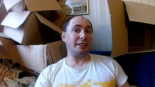 Helyzetjelentés  Unboxing előtt - Kommenteljetek!