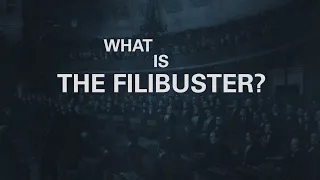 What is the filibuster? Georgetown Law's Caroline Fredrickson explains the Senate practice