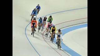 Campeonato Argentino de Pista San Juan 2023 Día 4 - Jornada matunina