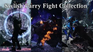 DMC5SE-Stylish Parry Fight Collection(Nero/Dante/Vergil)