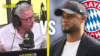 'HE DOESN'T DESERVE IT!' 😤 Alan Pardew CLAIMS Vincent Kompany DOES NOT DESERVE To Be Bayern Boss