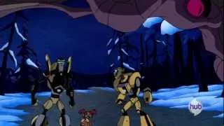 Transformers Animated episode 14 Nature Calls HD