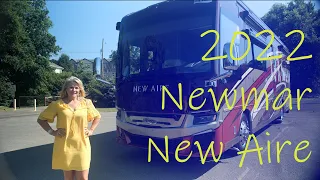 2022 Newmar New Aire