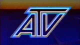 Заставка ATV (1988-1990) Авторское Телевидение