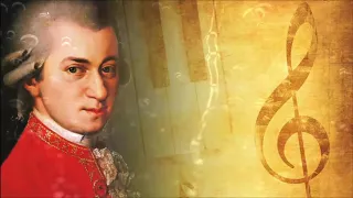 Mozart music 15 mins