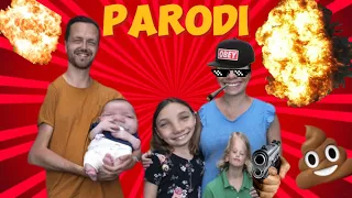 The swedish family| Parodi