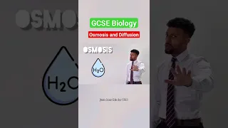 GCSE Biology - Osmosis and Diffusion Rap 💥💥💥💥