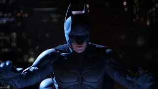 CW´s Batman Season 1 Fan Trailer