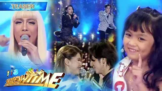 It's Showtime July 8, 2023 Teaser