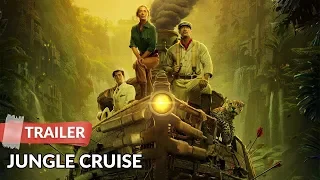 Jungle Cruise 2020 Trailer HD | Dwayne Johnson | Emily Blunt