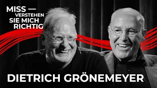 Gregor Gysi im Gespräch mit Dietrich Grönemeyer