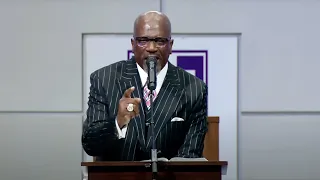 An Adventure at Sea (Matthew 14:22-33) - Rev. Terry K. Anderson