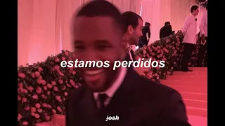 Lost - Frank Ocean // Español