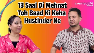 Exclusive interview of Punjabi singer Hustinder