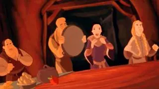 Quest For Camelot Project-Italian Fandub (part 2- HD 1080 p.)