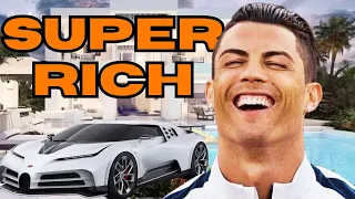 5 Most Expensive Things Owned By Cristiano Ronaldo in 2024