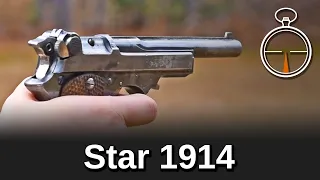 Minute of Mae: French contract Spanish Star 1914