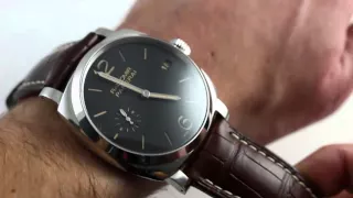 Panerai Radiomir 1940 3 Days PAM 514 Luxury Watch Review