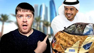 Объединенные Арабские Эмираты / Резидент Делится Секретами Бизнеса