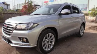 HAVAL H2 | 2018 | Start Up, Engine, and In Depth Tour.