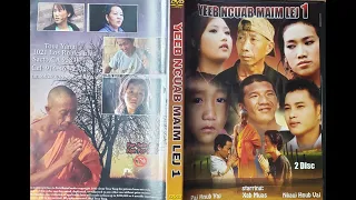 Yeeb Ncuab Maim Lej 1 Part 1 - Hmong Movie