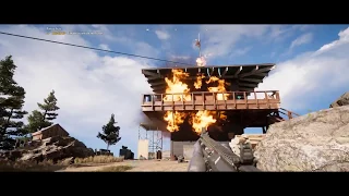 Far Cry 5 -  Patriot Acts Mission