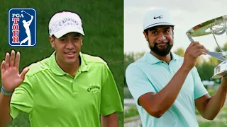 Tony Finau's story | PGA TOUR Originals