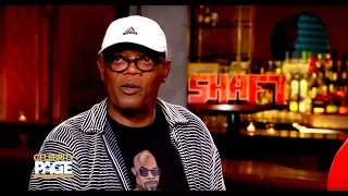 Samuel Jackson on How to Master the "Shaft" Swag | Celebrity Page