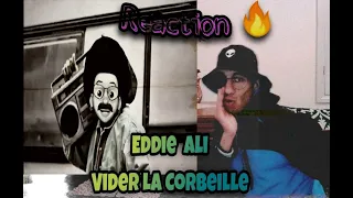 Eddie Ali - Vider La Corbeille (Prod  by West) ( Reaction ) 🔥✍️🎶