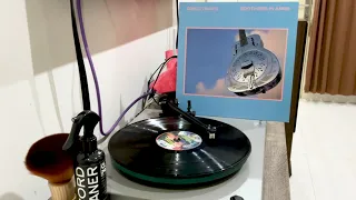 Dire Straits - Why Worry (Vinyl LP Record) [VERH 25]