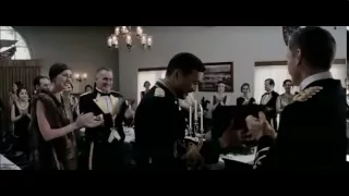 "Dinner Party" Scene from the 2006 film "Letters From Iwo Jima" directed by Clint Eastwood.