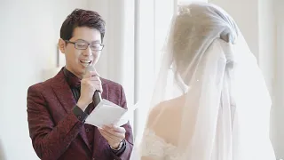 【WEDDING】台北 翡麗詩莊園 Joan 婚禮紀錄