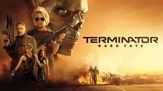 Terminator Dark Fate Movie Trailer The Cue Tube ReScored by Kenny Nieves